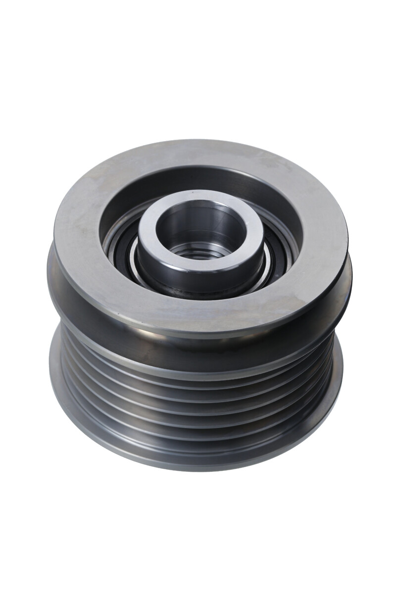 DISPOSITIVO RUOTA LIBERA ALTERNATORE